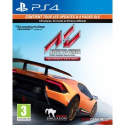 Assetto Corsa Ultimate PS4