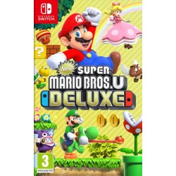 New Super Mario Bros U...