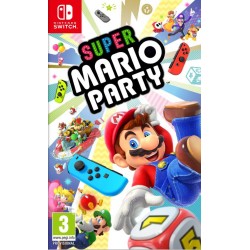Super Mario Party SWITC
