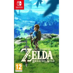 The Legend of Zelda :...
