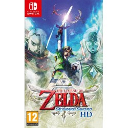 The Legend Of Zelda Skyward...