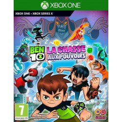 Ben 10 La Chasse Aux...