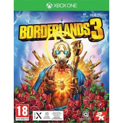 Borderlands 3 XBOX  ONE