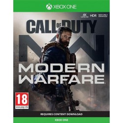 Call Of Duty Modern Warfare...