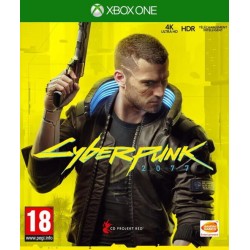 Cyberpunk 2077 XBOX ONE