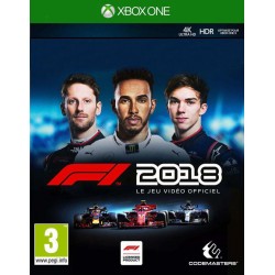 F1 2018 XBOX ONE