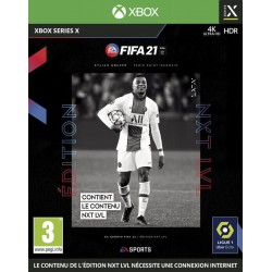 FIFA 21 XBOX SERIES X