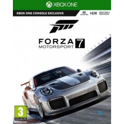 Forza Motorsport 7 XBOX ONE