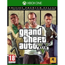Grand Theft Auto V :...