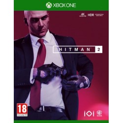 Hitman 2 XBOX ONE