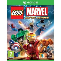 Lego Marvel Super Heroes...