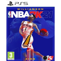 NBA 2K21 PS5 - OCCASION
