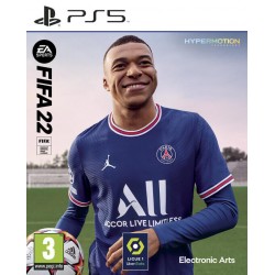 FIFA 22 PS5 - OCCASION