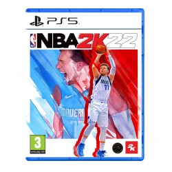 NBA 2K22 PS5 - OCCASION