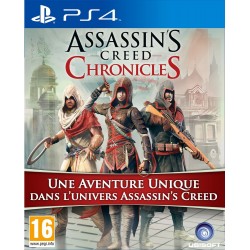 Assassin's Creed Chronicles...