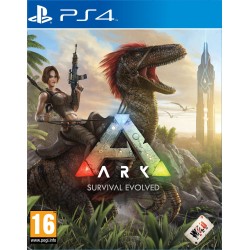 Ark Survival Evolved PS4 -...