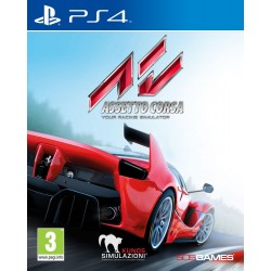 Assetto Corsa PS4 - OCCASION