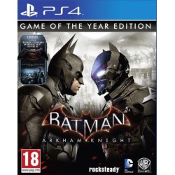 Batman : Arkham Knight PS4...