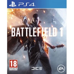 Battlefield 1 PS4 - OCCASION