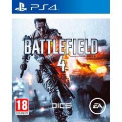 Battlefield 4 PS4 - OCCASION
