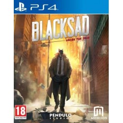 Blacksad Under The Skin PS4...