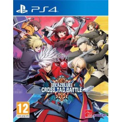 Blazblue Cross Tag Battle...