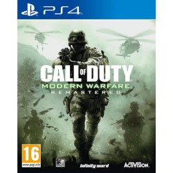 Call of Duty Modern Warfare...