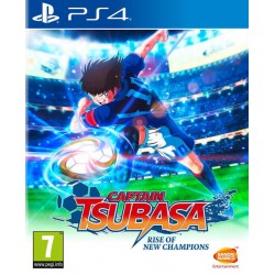 Captain Tsubasa Rise Of New...