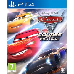 Cars 3: La course vers la...