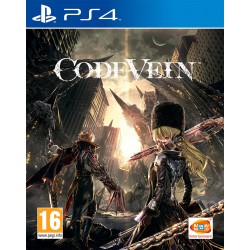 Code Vein PS4 - OCCASION