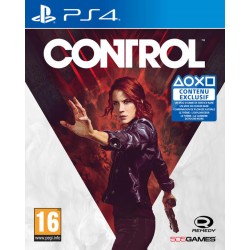 Control PS4 - OCCASION