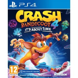 Crash Bandicoot 4 It's...