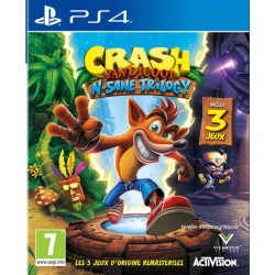 Crash Bandicoot N.Sane...