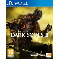Dark Souls III PS4 - OCCASION