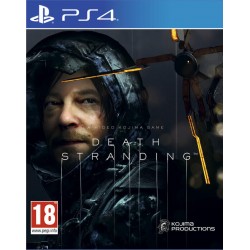 Death Stranding PS4 - OCCASION