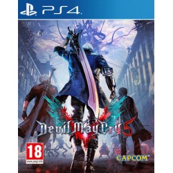 Devil May Cry 5 PS4 - OCCASION