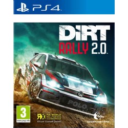 Dirt Rally 2.0 PS4 - OCCASION