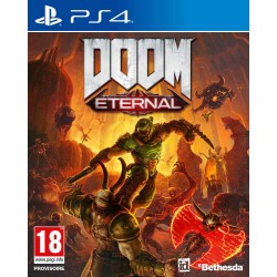 Doom Eternal PS4 - OCCASION