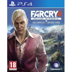 Far Cry 4 PS4 - OCCASION