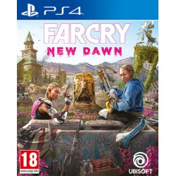 Far Cry New Dawn PS4 -...