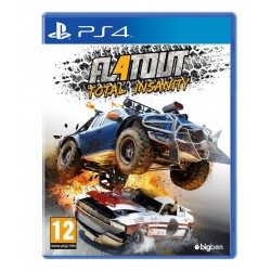 FlatOut 4 : Total Insanity...