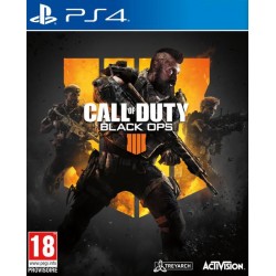 Duty Black Ops IIII PS4 -...