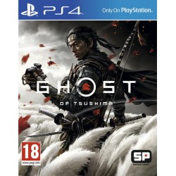 Ghost Of Tsushima PS4 -...