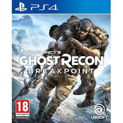 Ghost Recon Breakpoint PS4...