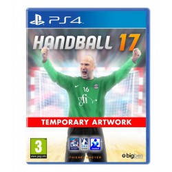 Handball 17 PS4 - OCCASION