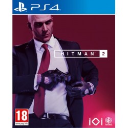 Hitman 2 PS4 - OCCASION