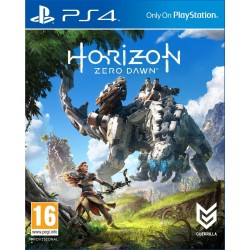 Horizon Zero Dawn PS4 -...