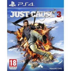 Just Cause 3 CAPSTONE PS4 -...
