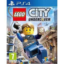 LEGO City Undercover PS4 -...
