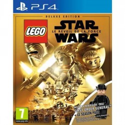 Lego Star Wars - Le Réveil...
